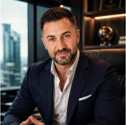Maksim – Ihr Ansprechpartner